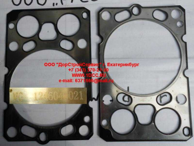 Прокладка ГБЦ D12 A7 HOWO A7 VG1246040021 фото 1 Курган