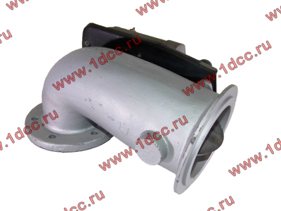 Горный тормоз (клапан+заслонка) H HOWO (ХОВО) WG9731540001 фото 1 Курган