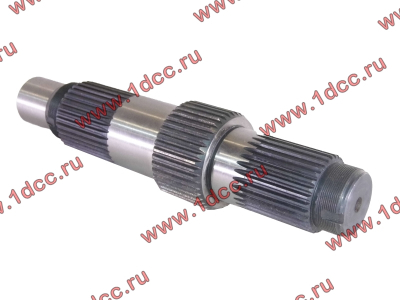 Вал МОДа F FAW (ФАВ) 2502061D для самосвала фото 1 Курган