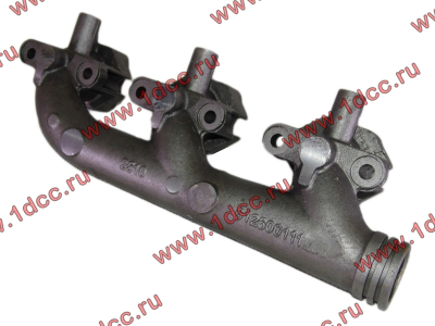 Коллектор выпускной передняя часть, двигатель WP10(336) SHAANXI / Shacman (ШАНКСИ / Шакман) 612600111709 фото 1 Курган