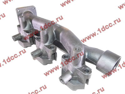 Коллектор выпускной задняя часть, двигатель WP10(336) SHAANXI / Shacman (ШАНКСИ / Шакман) 612600111712 фото 1 Курган