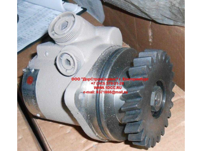 Насос ГУРа WP12 SHAANXI / Shacman (ШАНКСИ / Шакман) 612630030005 фото 1 Курган