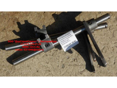 Вал переключения пониженной-задней передач в сборе КПП HW18709 КПП (Коробки переключения передач) AZ2203220101 фото 1 Курган