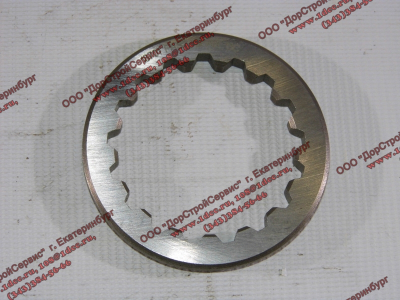 Шайба шлицевая шестерней вторичного вала KПП Fuller RT-11509C КПП (Коробки переключения передач) 18701 фото 1 Курган