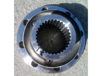 Фланец моста D-165, 8 отв,. 31 зуб SH F3000 SHAANXI / Shacman (ШАНКСИ / Шакман)  фото 1 Курган