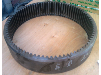 Шестерня кольцевая делителя KПП ZF 5S-150GP КПП (Коробки переключения передач) 1269332055 фото 1 Курган