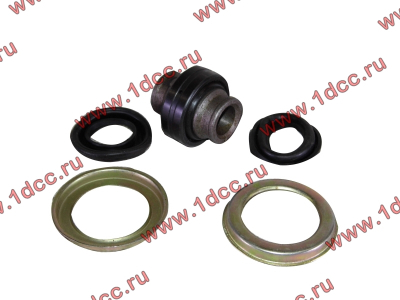 Втулка штанги стабилизатора передней подвески F 8х4 FAW (ФАВ) 2932122-371 для самосвала фото 1 Курган