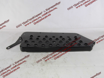 Подножка нижняя левая SH (металл) SHAANXI / Shacman (ШАНКСИ / Шакман) 81.61510.5197 фото 1 Курган