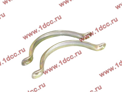 Хомут выпускного тракта (из двух половинок) H HOWO (ХОВО) AZ9719540018 фото 1 Курган