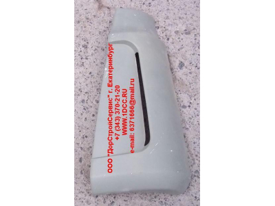 Обтекатель кабины левый SH F3000 SHAANXI / Shacman (ШАНКСИ / Шакман) DZ13241870011 фото 1 Курган