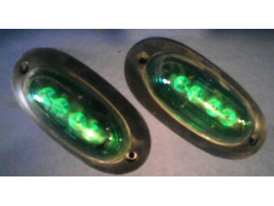 Фонарь кабины зеленый SH SHAANXI / Shacman (ШАНКСИ / Шакман) DZ93189723230 фото 1 Курган