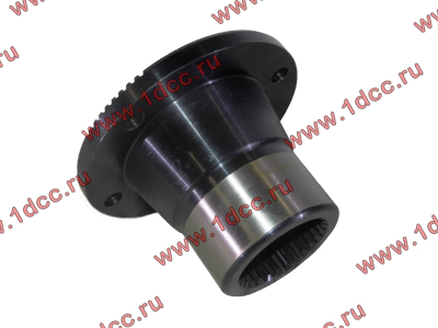 Фланец выходной КПП Fuller 12JS220T d-180 4 отв. SH КПП (Коробки переключения передач) SHJS220-1707159-1 фото 1 Курган