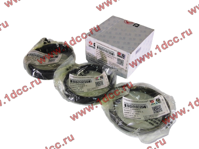 Кольца поршневые (компл. на дв-ль) DF DONG FENG (ДОНГ ФЕНГ) C3964073,C3921919,C394841 для самосвала фото 1 Курган