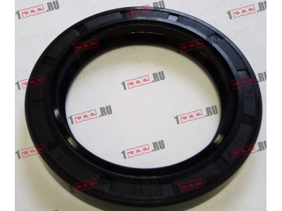 Сальник 55х75х12 первичного вала KПП HW18709 КПП (Коробки переключения передач) AZ9003070055 фото 1 Курган