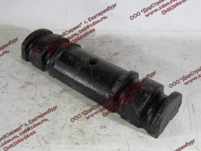 Накладка рессоры задней (картер с отверстиями под 4 стремянки) SH SHAANXI / Shacman (ШАНКСИ / Шакман) DZ91259520246 фото 1 Курган