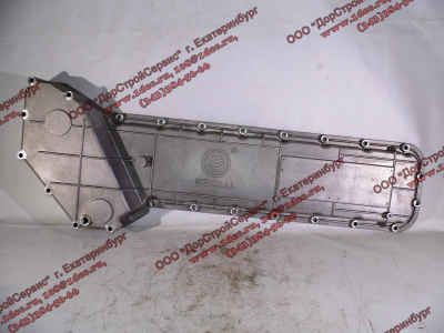 Крышка теплообменника длинная WP10 SHAANXI / Shacman (ШАНКСИ / Шакман) 612600011654 фото 1 Курган