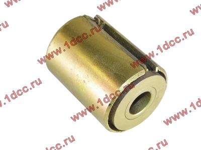 Сайлентблок передней рессоры SH № 81.43722.0061 SHAANXI / Shacman (ШАНКСИ / Шакман) 84-06003-SX фото 1 Курган