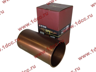 Гильза D=126 L=240 WD615/WP10 (VG1500010344/VG1540010006/612630010015) КАЧЕСТВО HOWO (ХОВО) LEO100011A фото 1 Курган