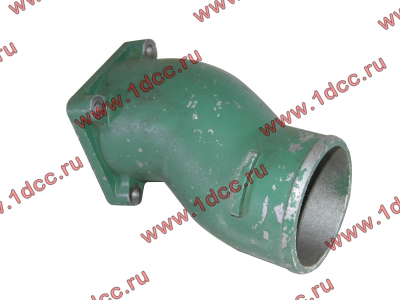 Патрубок интеркулера F FAW (ФАВ) 1109357-382 для самосвала фото 1 Курган