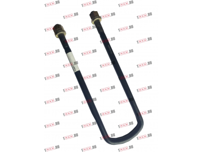 Стремянка передняя с гайками L=360-380 М18 H HOWO (ХОВО)  фото 1 Курган