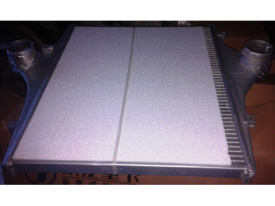 Интеркулер SH F3000 WP12 420 л.с. SHAANXI / Shacman (ШАНКСИ / Шакман) DZ95259531502 фото 1 Курган