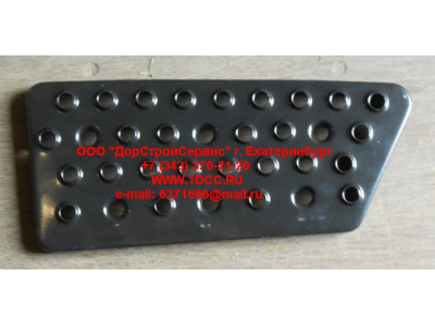 Подножка средняя левая SH SHAANXI / Shacman (ШАНКСИ / Шакман) 81.61510.0263 фото 1 Курган