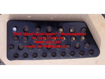 Подножка средняя правая SH SHAANXI / Shacman (ШАНКСИ / Шакман) 81.61510.0262 фото 1 Курган