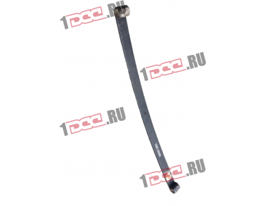 Лист коренной передней рессоры DF DONG FENG (ДОНГ ФЕНГ) 2912020-ZB3E0 для самосвала фото 1 Курган