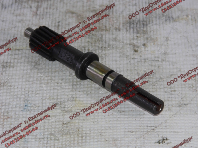 Привод спидометра-Вал KПП Fuller RT-11509 КПП (Коробки переключения передач) LF28-3802034 фото 1 Курган