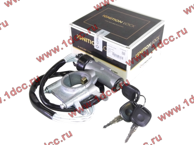 Замок зажигания с кронштейном (7 контактов) SH2/SH3 CREATEK CREATEK 81.46433.6009/CK8540 фото 1 Курган