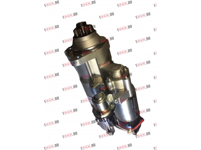 Стартер 11 зубьев H (VG1560090001) КАЧЕСТВО HOWO (ХОВО) VG1560090001 фото 1 Курган