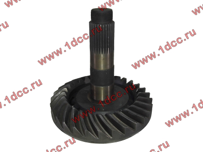 Коническая пара редуктора среднего моста (29х17\\\\) F FAW (ФАВ) 2502022DA для самосвала фото 1 Курган