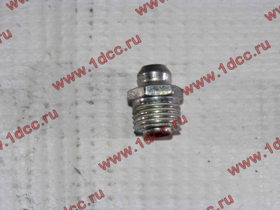 Тавотница прямая M10x1 H HOWO (ХОВО)  фото 1 Курган