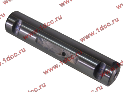 Палец передней рессоры D=30 L=153 (две проточки под стопор) H2 HOWO (ХОВО) WG9100520065 фото 1 Курган