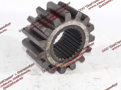 Шестерня полуоси бортового редуктора Z-15 z-26 CDM 855 Lonking CDM (СДМ)  фото 1 Курган