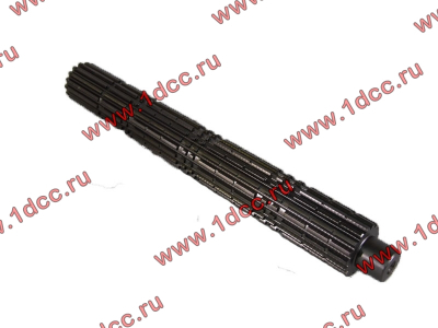 Вал вторичный КПП Fuller 12JS200 КПП (Коробки переключения передач) 12JS200T-1701105 фото 1 Курган