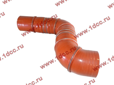 Патрубок интеркулера (375 л.с.) SH3 SHAANXI / Shacman (ШАНКСИ / Шакман) DZ95259535815 фото 1 Курган