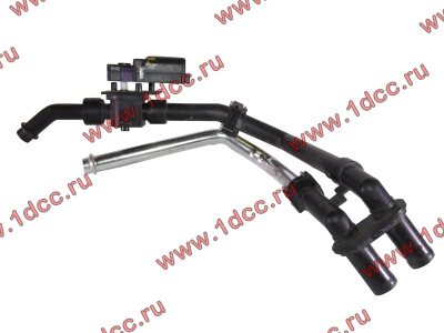 Кран отопителя А7 HOWO A7 AZ1664820054 фото 1 Курган