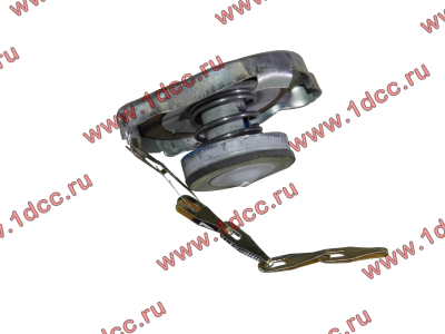 Крышка расширительного бачка SH SHAANXI / Shacman (ШАНКСИ / Шакман) 99100530701 фото 1 Курган