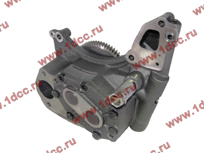 Насос масляный WP12 SH SHAANXI / Shacman (ШАНКСИ / Шакман) 612630010256 фото 1 Курган