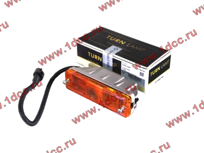 Указатель поворота SH CREATEK CREATEK 81.25320.6082/CK8284 фото 1 Курган