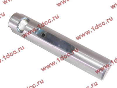 Палец передней рессоры D=30 L=153 (одна проточка под стопор) H2 HOWO (ХОВО) WG9100520065 фото 1 Курган