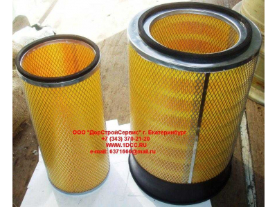 Фильтр воздушный K3251 SH, FN E3, DF E2 SHAANXI / Shacman (ШАНКСИ / Шакман) KLX-880 фото 1 Курган