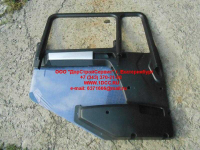 Накладка двери левая SH F3000 (комплект на дверь) SHAANXI / Shacman (ШАНКСИ / Шакман) DZ13241330111 фото 1 Курган
