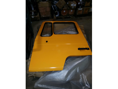 Дверь левая 1-ой комплектности SH F3000 SHAANXI / Shacman (ШАНКСИ / Шакман) 81.62600.4077 фото 1 Курган