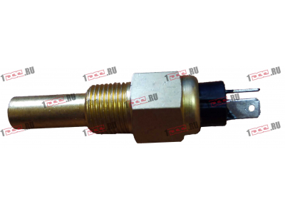 Датчик температуры охлаждающей жидкости F2 FAW (ФАВ) 3818010A-29D для самосвала фото 1 Курган