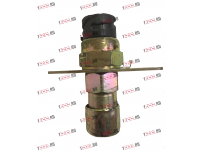 Кнопка горного тормоза SH SHAANXI / Shacman (ШАНКСИ / Шакман) 81.25505.0992 фото 1 Курган