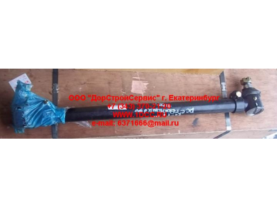Тяга рулевая продольная на 2й мост задняя 8х4 F FAW (ФАВ) 3003015-371 для самосвала фото 1 Курган