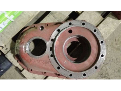 Крышка редуктора среднего моста SH 6х6 SHAANXI / Shacman (ШАНКСИ / Шакман) 81.35601.0009RC(346305030 фото 1 Курган