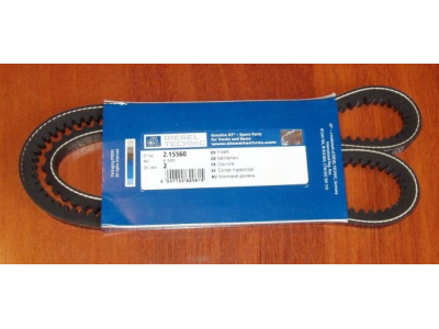 Ремень 13х1075 клиновой Европа ЕВРОПА 2.15560 фото 1 Курган